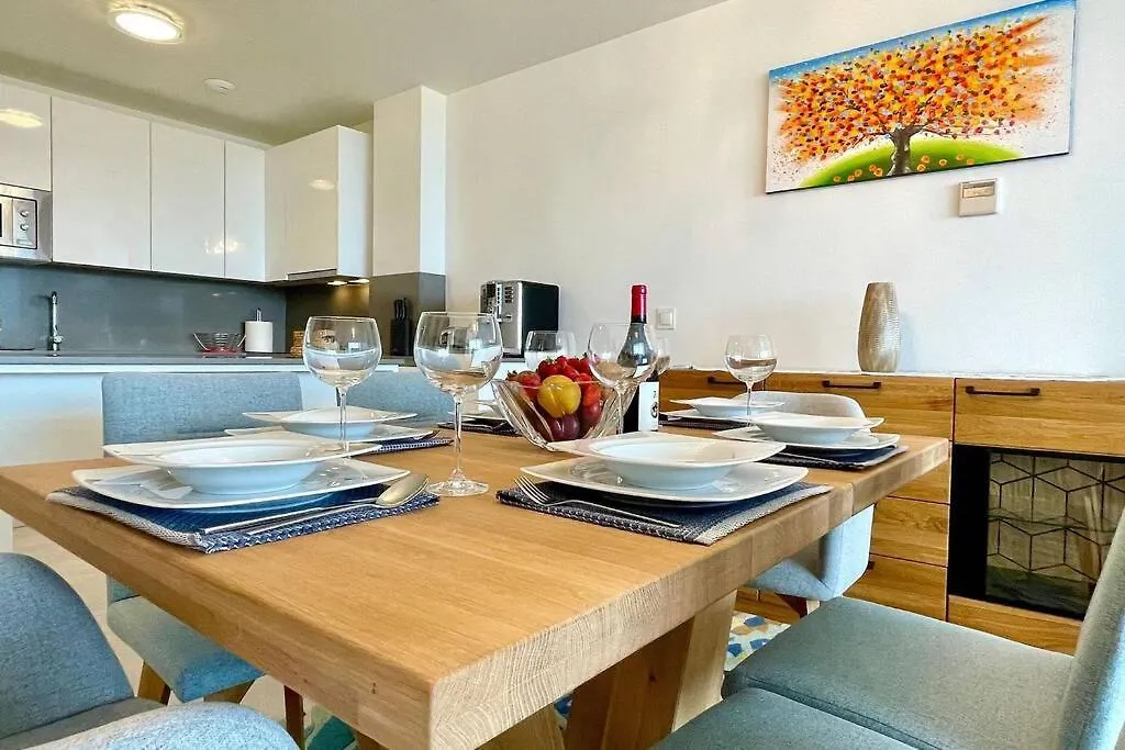 Sea View At Casa Banderas La Cala 3 Bed Luxurious Holiday Home Padel & Gym La Cala De Mijas 0*,  Spain