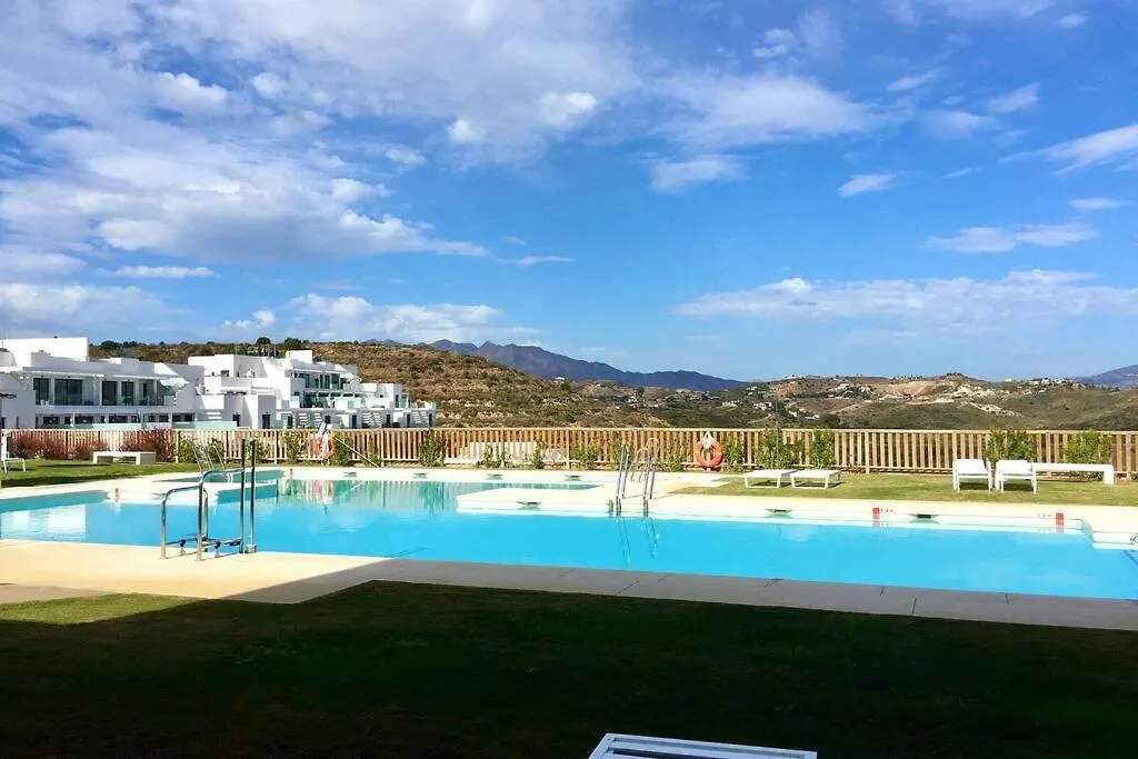 Sea View At Casa Banderas La Cala 3 Bed Luxurious Holiday Home Padel & Gym La Cala De Mijas 0*,