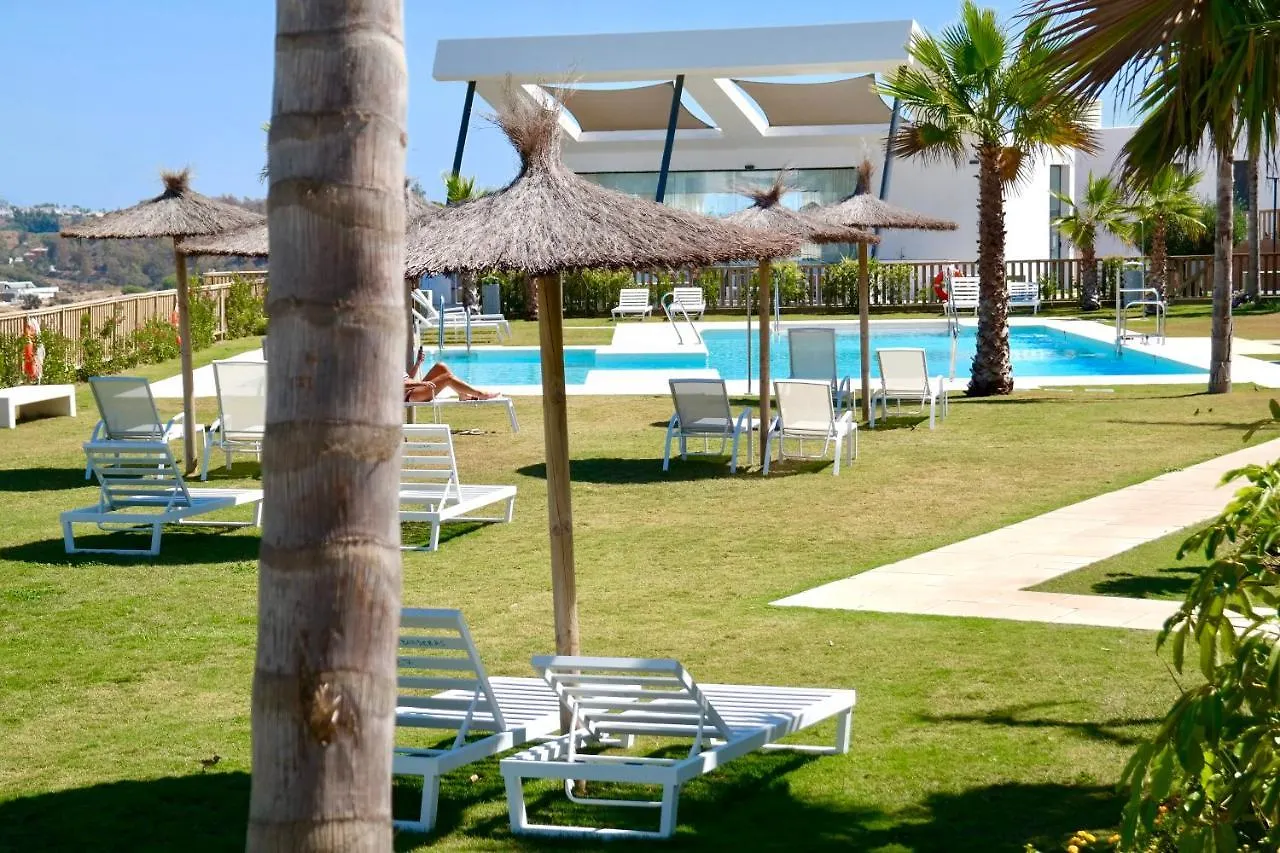 Apartment Sea View At Casa Banderas La Cala 3 Bed Luxurious Holiday Home Padel & Gym La Cala De Mijas