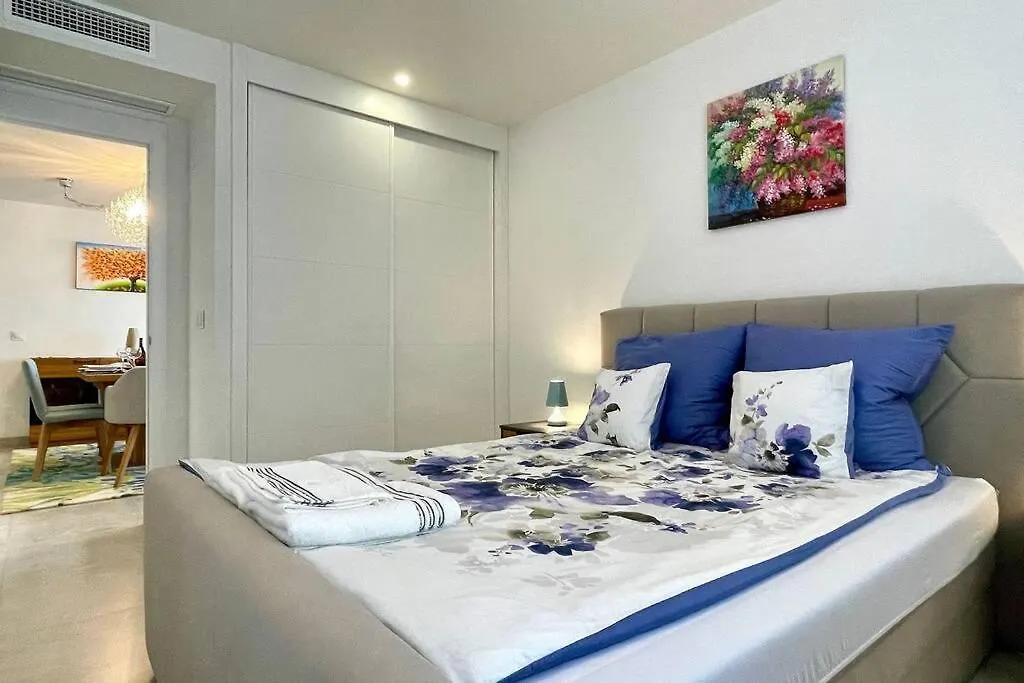 Apartment Sea View At Casa Banderas La Cala 3 Bed Luxurious Holiday Home Padel & Gym La Cala De Mijas