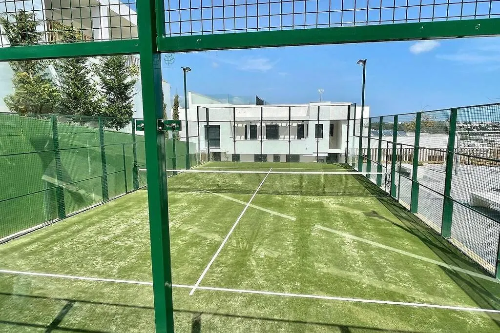 Sea View At Casa Banderas La Cala 3 Bed Luxurious Holiday Home Padel & Gym لا كالا ذي ميخاس