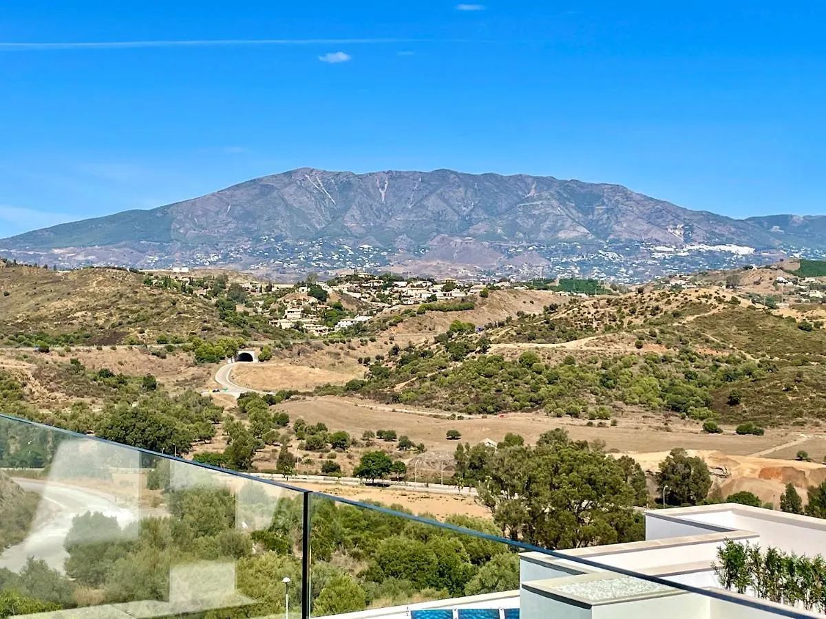 Sea View At Casa Banderas La Cala 3 Bed Luxurious Holiday Home Padel & Gym لا كالا ذي ميخاس