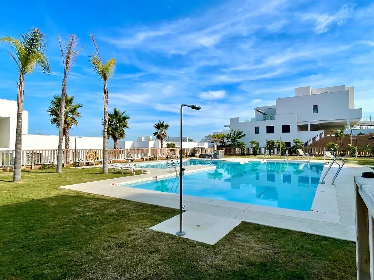 Sea View At Casa Banderas La Cala 3 Bed Luxurious Holiday Home Padel & Gym لا كالا ذي ميخاس 0*,  إسبانيا