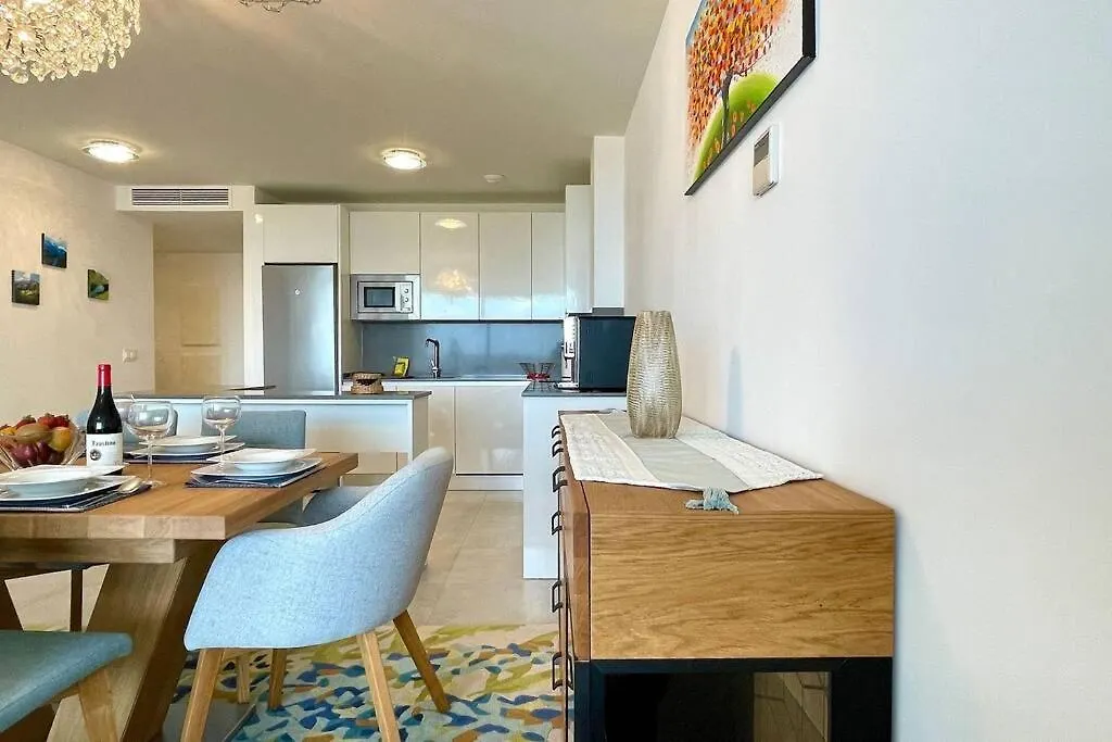 Sea View At Casa Banderas La Cala 3 Bed Luxurious Holiday Home Padel & Gym La Cala De Mijas 0*,